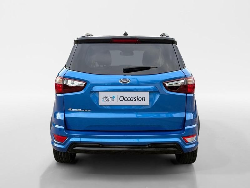 Occasion Ford Ecosport ST-Line 2026 Blauw SUV