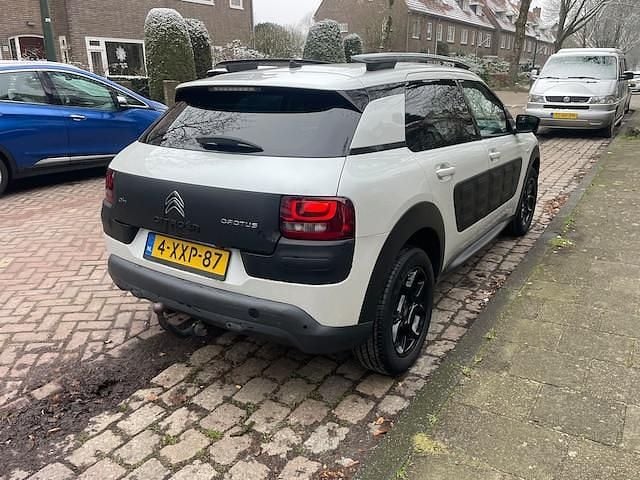 Occasion Citroën C4 Shine 2014 Wit (metallic) SUV