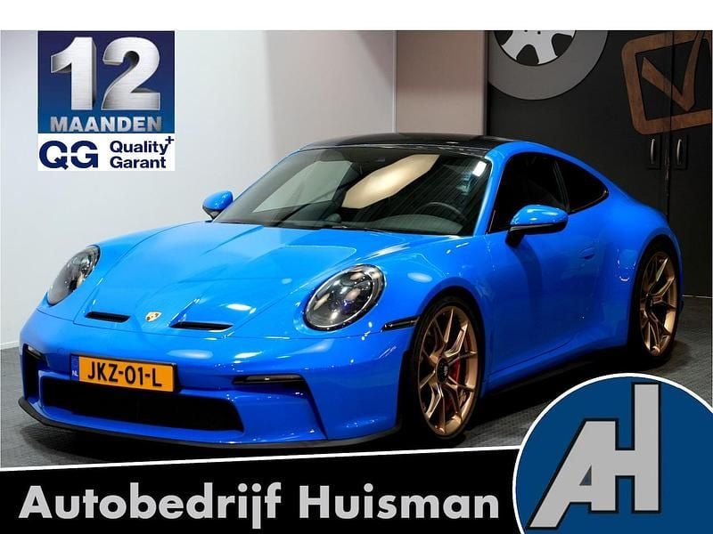 Blauw Gebruikt 2022 Porsche 911 GT3 Coupé | € 229.992 (Super prijs) - Afbeelding 1/4
