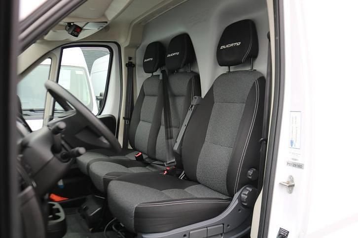 Occasion Fiat Ducato 120 PK (88 kW) 2022 Wit Van