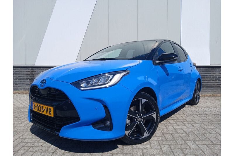 Gebruikt 2024 Toyota Yaris Hybrid Edition | € 28.999 (Goede deal) - Afbeelding 1/1