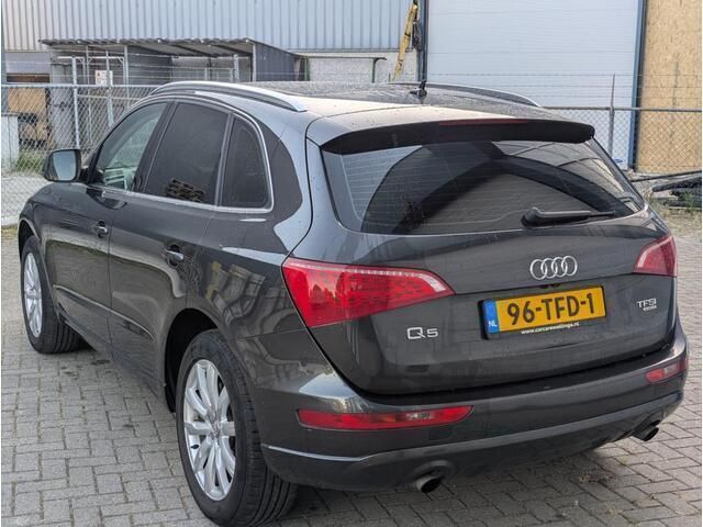 Occasion Audi Q5 Proline 211 PK (155 kW) 2012 Grijs SUV