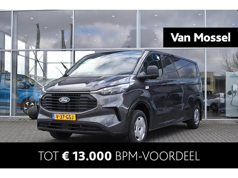 Grijs Nieuw 2024 Ford Transit Custom Trend | € 30.945 (Super prijs) - Afbeelding 1/4