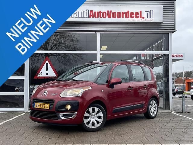 Occasion Citroën C3 Picasso 95 PK (69 kW) 2010 Rood MPV
