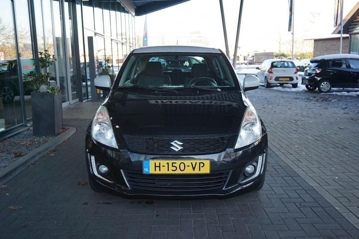 Occasion Suzuki Swift 94 PK (69 kW) 2015 Zwart Hatchback