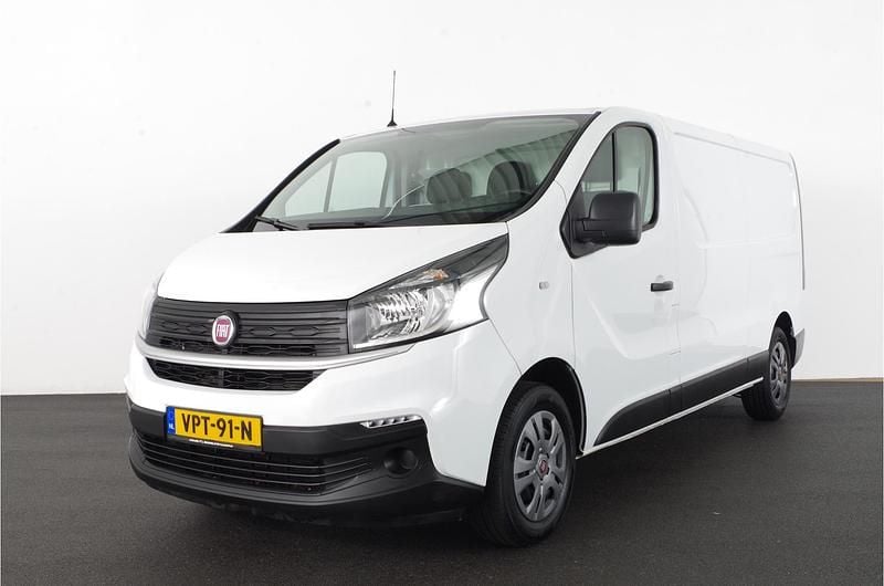 Wit Gebruikt 2021 Fiat Talento Van | € 16.950 (Super prijs) - Afbeelding 1/4
