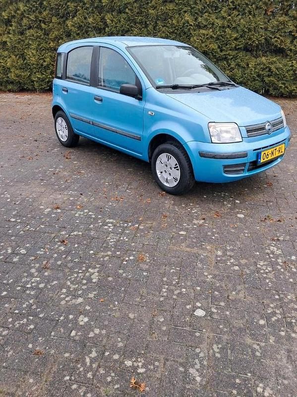 Occasion Fiat Panda 59 PK (43 kW) 2004 Hatchback