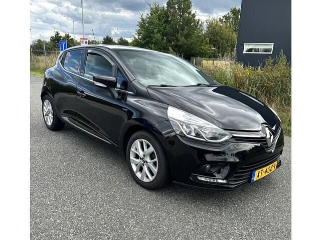 Zwart Occasion 2019 Renault Clio IV LIMITED Hatchback | € 9.550 (Eerlijke prijs) - Afbeelding 1/4