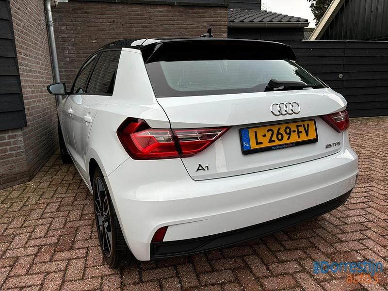 Occasion Audi A1 Proline 95 PK (69 kW) 2020 Wit Hatchback