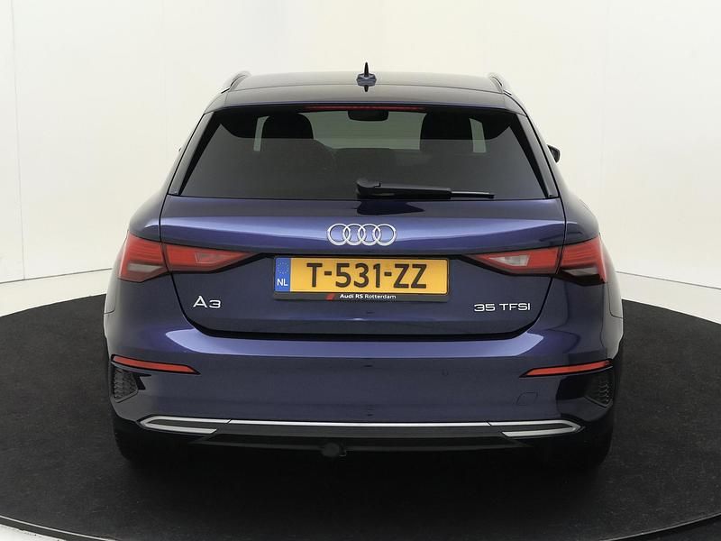 Occasion Audi A3 Sportback Proline 150 PK (110 kW) 2021 Blauw Hatchback