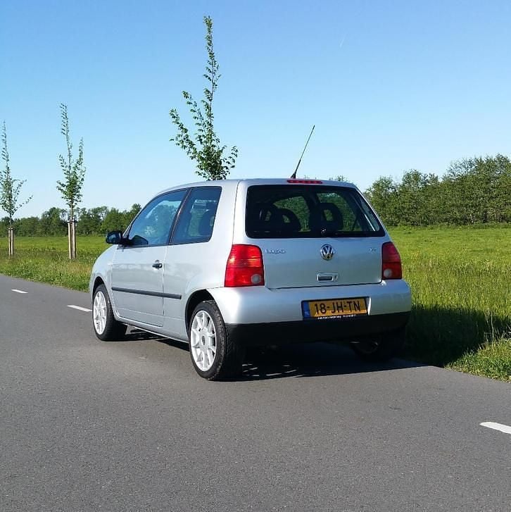 Gebruikt 2002 VW Lupo Hatchback | € 1.795 (Iets duurder) - Afbeelding 1/4