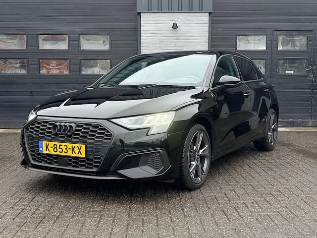 Occasion Audi A3 Sportback e-tron Proline 2021 Zwart Hatchback