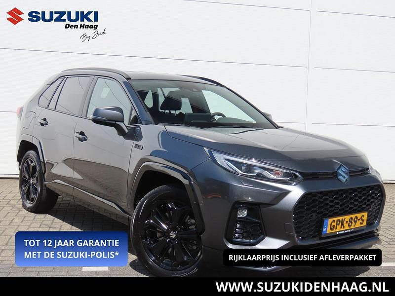 Grijs Gebruikt 2024 Suzuki Across Style SUV | € 53.450 - Afbeelding 1/3