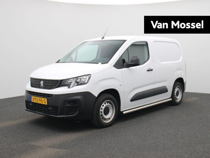 Overig Gebruikt 2023 Peugeot Partner S MPV | € 16.940 (Duur) - Afbeelding 1/4
