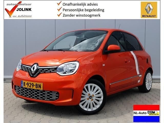 Oranje Occasion 2020 Renault Twingo Vibes Hatchback | € 11.950 (Eerlijke prijs) - Afbeelding 1/4