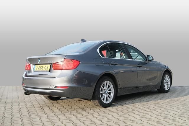 Occasion BMW 320 Executive 184 PK (135 kW) 2014 Grijs Sedan