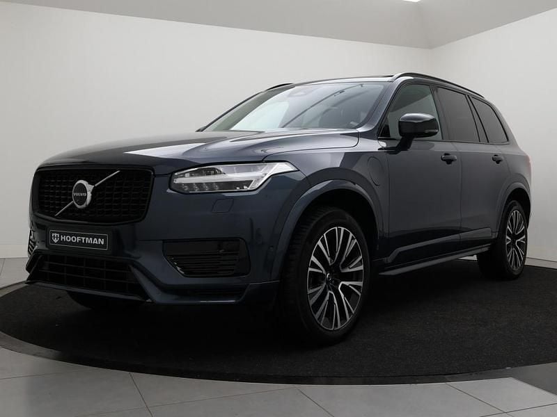 Occasion Volvo XC90 Ultra 456 PK (335 kW) 2024 Blauw (metallic) SUV