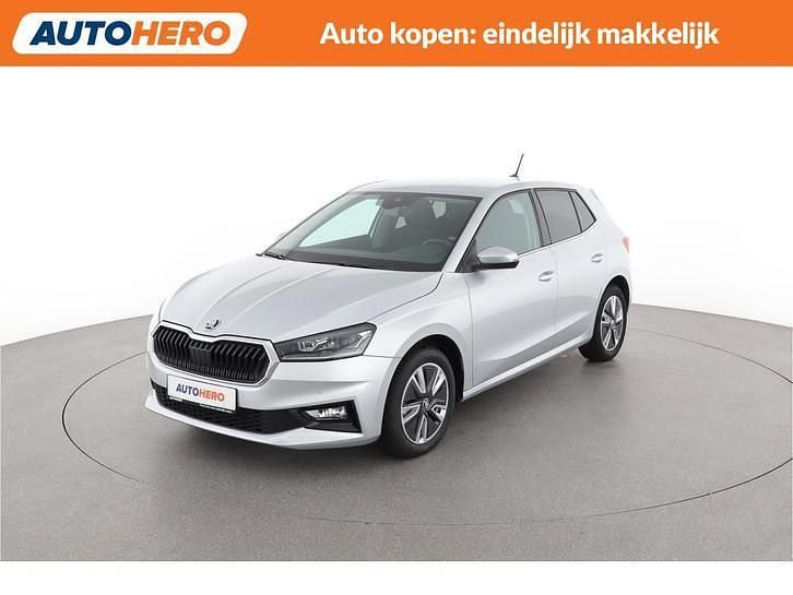 Occasion Skoda Fabia Business Line 111 PK (81 kW) 2022 Hatchback
