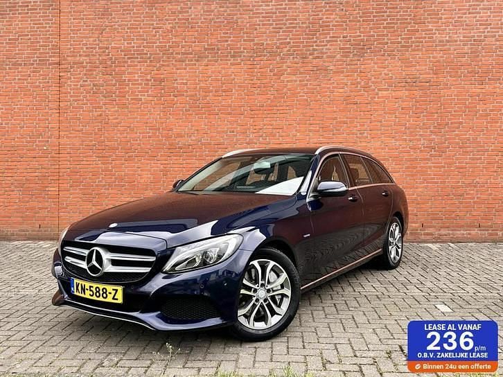 Gebruikt 2016 Mercedes 350 Stationwagen | € 14.575 (Goede deal) - Afbeelding 1/4