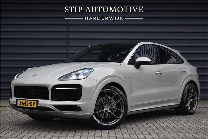 Occasion Porsche Cayenne Sport 462 PK (339 kW) 2020 Grijs (metallic) SUV