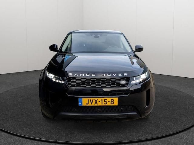 Occasion Land Rover Range Rover evoque S 200 PK (147 kW) 2021 Zwart SUV