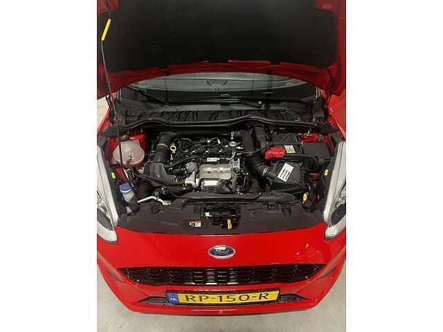 Occasion Ford Fiesta ST-Line 99 PK (72 kW) 2018 Rood Hatchback