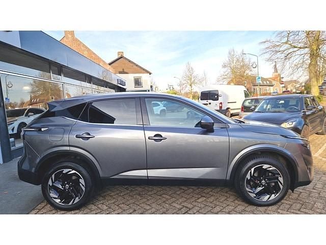 Occasion Nissan Qashqai N-Connecta 158 PK (116 kW) 2024 Grijs SUV