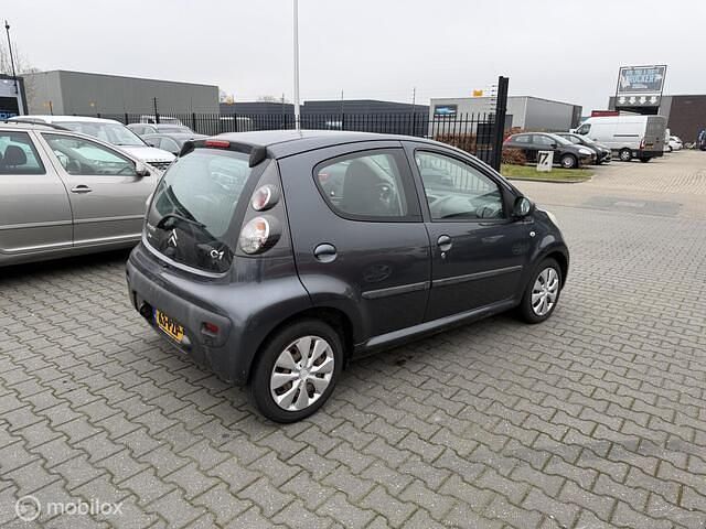 Occasion Citroën C1 SELECTION 68 PK (50 kW) 2011 Grijs Hatchback