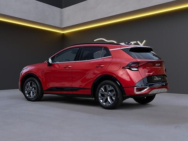 Occasion Kia Sportage GT 230 PK (169 kW) 2023 Rood SUV