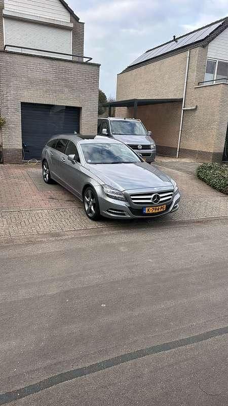Occasion 2014 Mercedes CLS350 Shooting Brake Edition 1 Stationwagen | € 12.000 - Afbeelding 1/4
