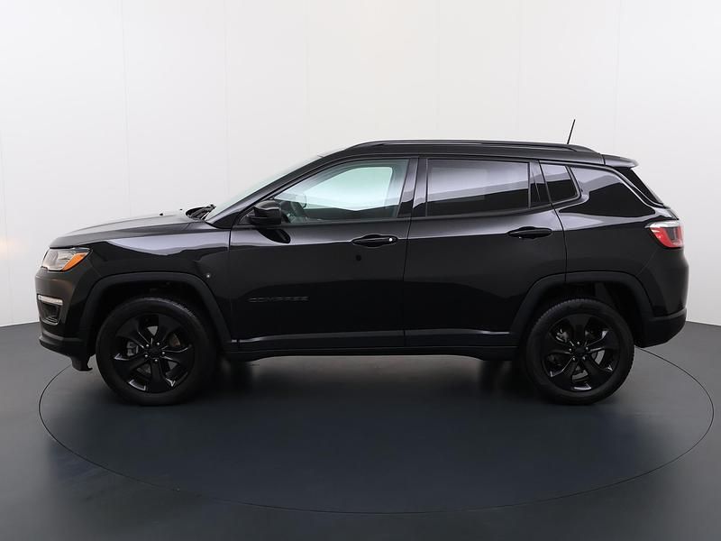 Occasion Jeep Compass 183 PK (134 kW) 2019 Zwart SUV