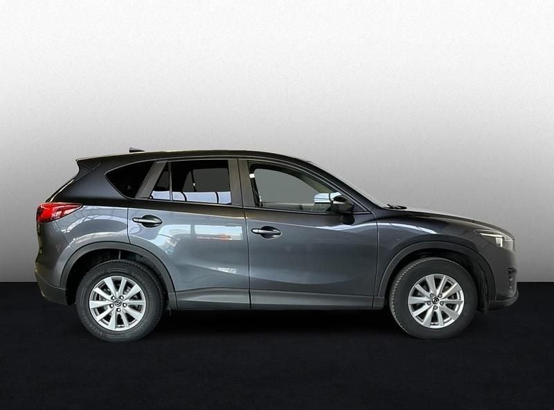 Occasion Mazda CX-5 2015 Grijs SUV