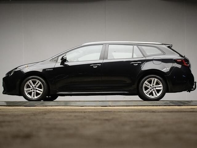 Zwart Occasion 2020 Toyota Corolla Sport Stationwagen | € 17.445 (Goede deal) - Afbeelding 1/4