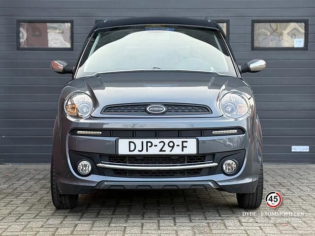 Occasion Microcar M.Go 2017 Grijs Hatchback