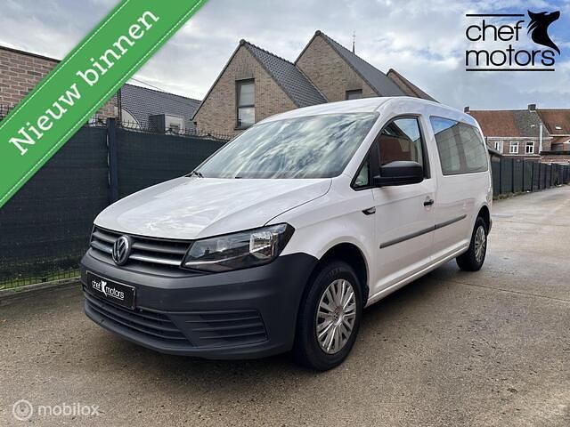 Overige Occasion 2019 VW Caddy Maxi MPV | € 7.950 (Iets duurder) - Afbeelding 1/4