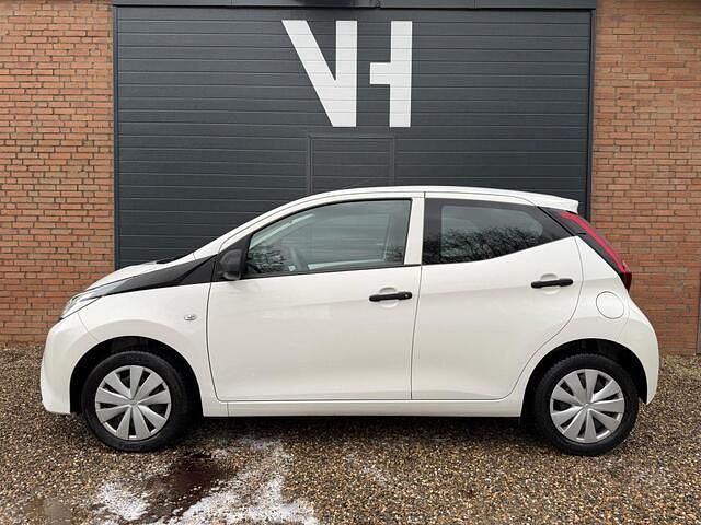 Occasion Toyota Aygo 72 PK (52 kW) 2020 Wit Hatchback