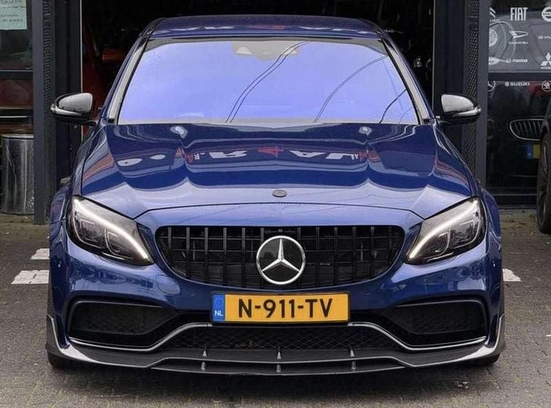 Occasion Mercedes C63 AMG AMG 510 PK (375 kW) 2017 Sedan