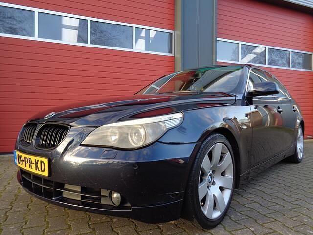 Occasion BMW 525 Executive 192 PK (141 kW) 2004 Blauw Sedan