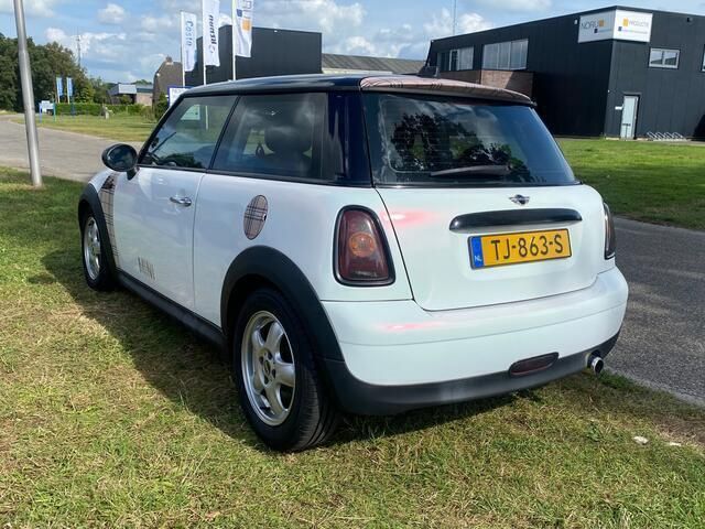 Occasion Mini ONE 95 PK (69 kW) 2007 Rood Hatchback