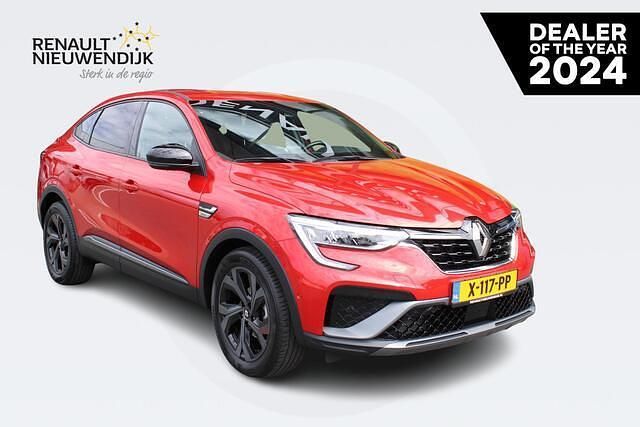 29945.45 Gebruikt 2023 Renault Arkana R.S. SUV | € 26.895 (Eerlijke prijs) - Afbeelding 1/4
