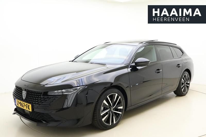 Occasion Peugeot 508 SW Allure 225 PK (165 kW) 2024 Zwart Stationwagen