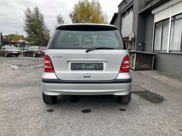Occasion Mercedes A140 Classic 82 PK (60 kW) 2003 Zilver