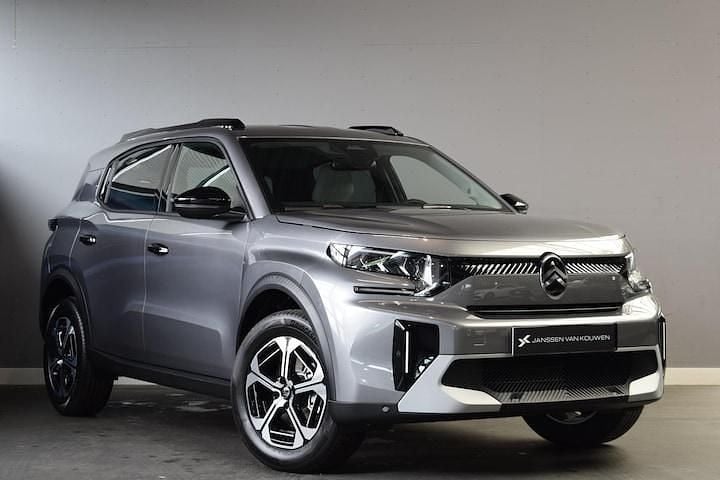 Nieuw Citroën C3 Aircross 2025 Grijs SUV