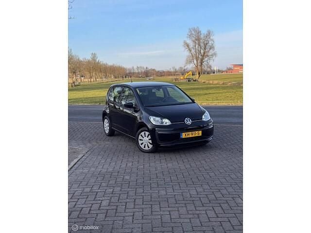 Occasion VW up! move up! 60 PK (44 kW) 2019 Zwart Hatchback