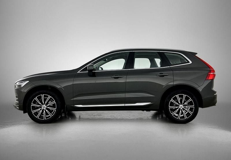 Occasion Volvo XC60 Inscription 2021 Grijs SUV