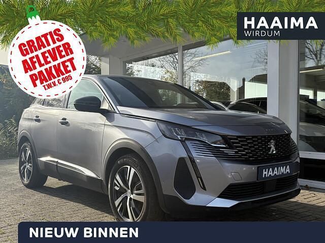 Occasion Peugeot 3008 Allure 181 PK (133 kW) 2024 Zilver SUV