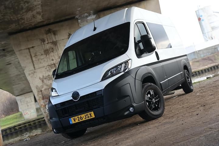 Occasion Opel Movano 140 PK (102 kW) 2024 Van