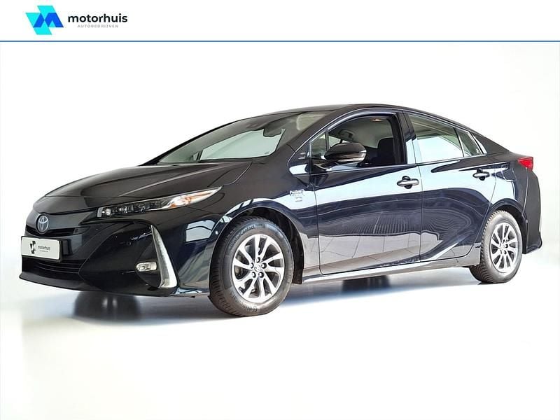 Occasion Toyota Prius Executive 2026 Zwart Hatchback
