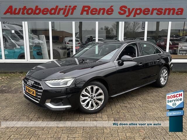 Occasion Audi A4 Advanced 150 PK (110 kW) 2022 Zwart Sedan