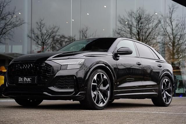 Occasion Audi RS Q8 Design 600 PK (441 kW) 2022 Zwart SUV